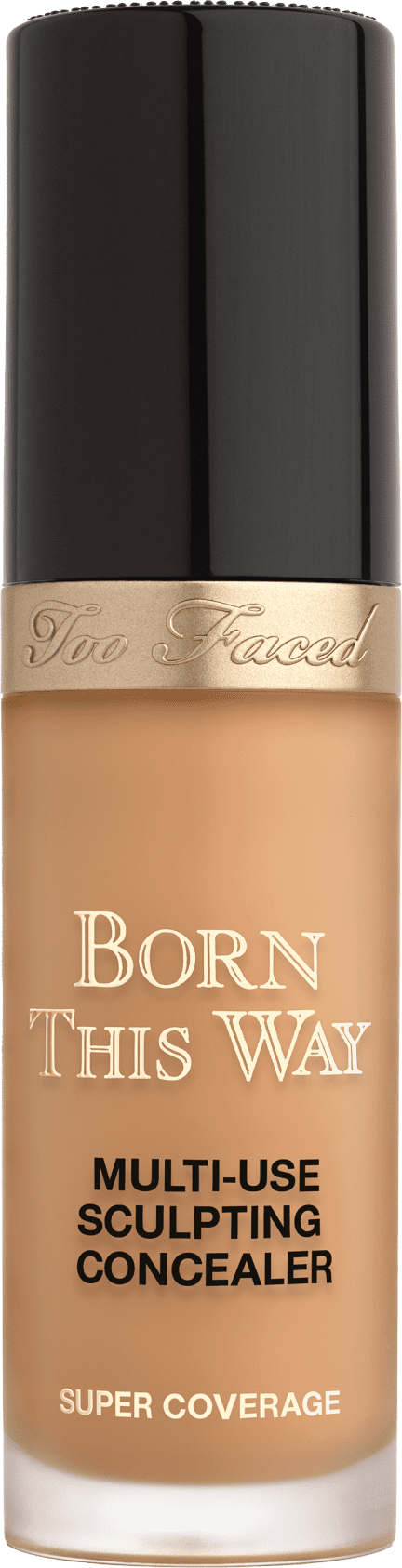 Corretivo Too Faced Natural Beige Sand Born This Way Super Coverage 13,5ml  - DANI CASSIANO MAKEUP & ESMALTERIA