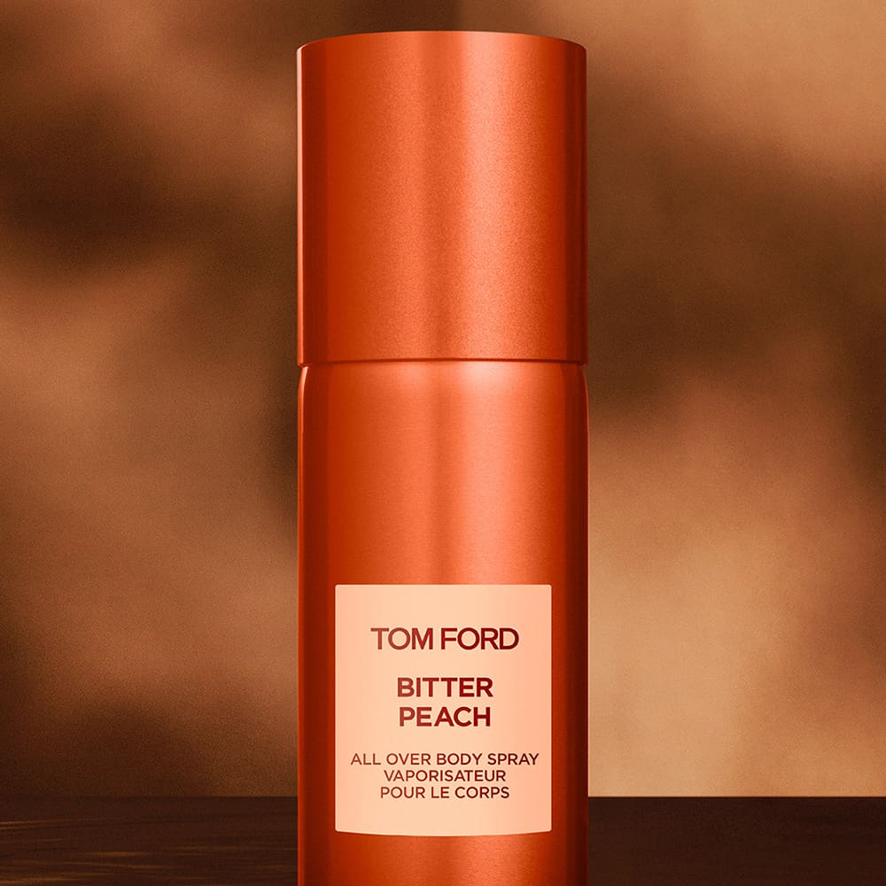 Body Spray Bitter Peach Tom Ford Unissex | Beleza na Web
