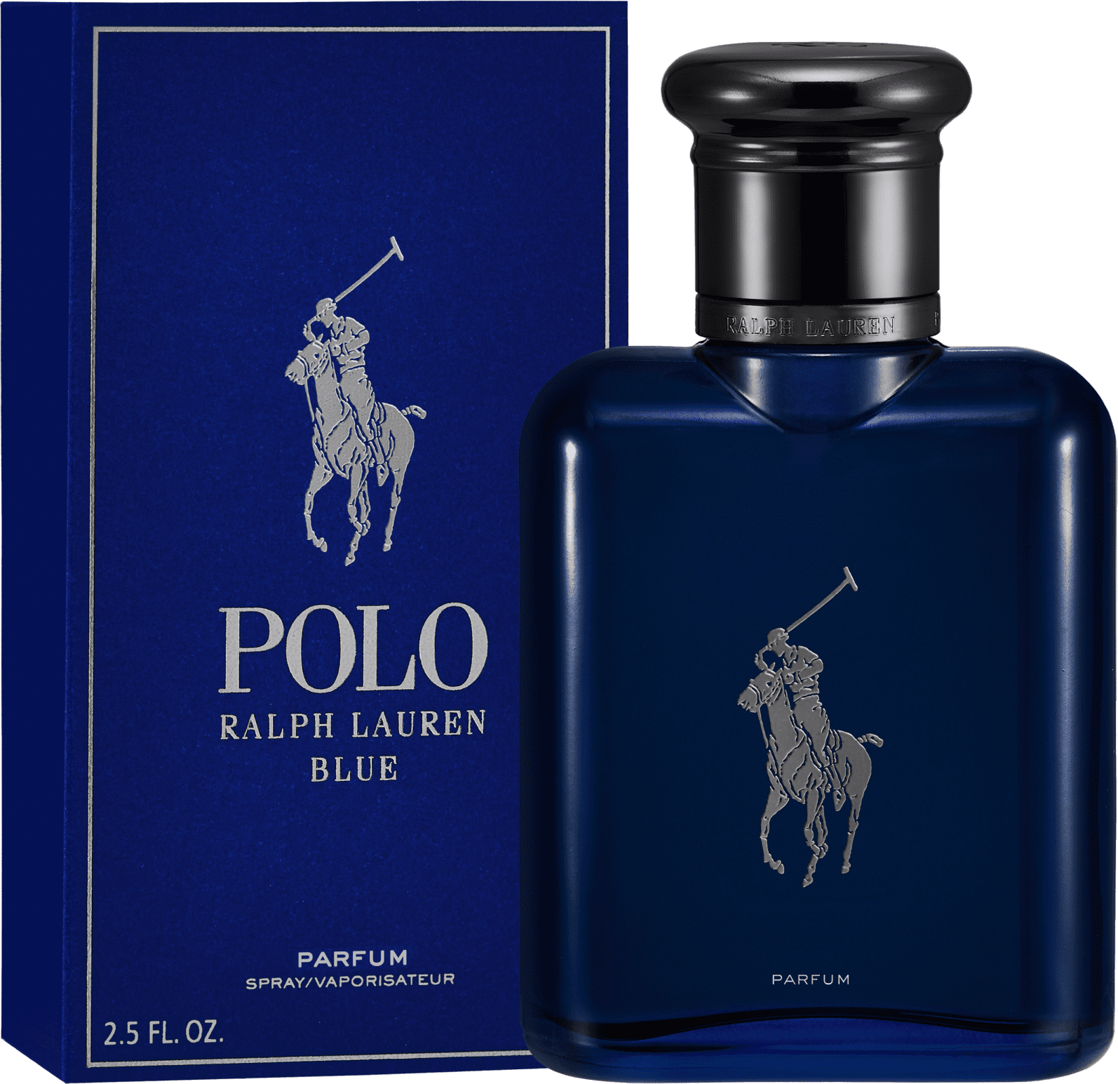 Polo Blue Parfum, de Ralph Lauren, desembarca no Brasil