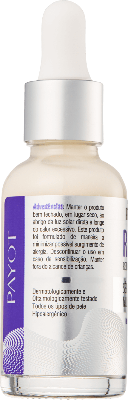 Sérum Facial Multirenovador Payot Retinol - Época Cosméticos