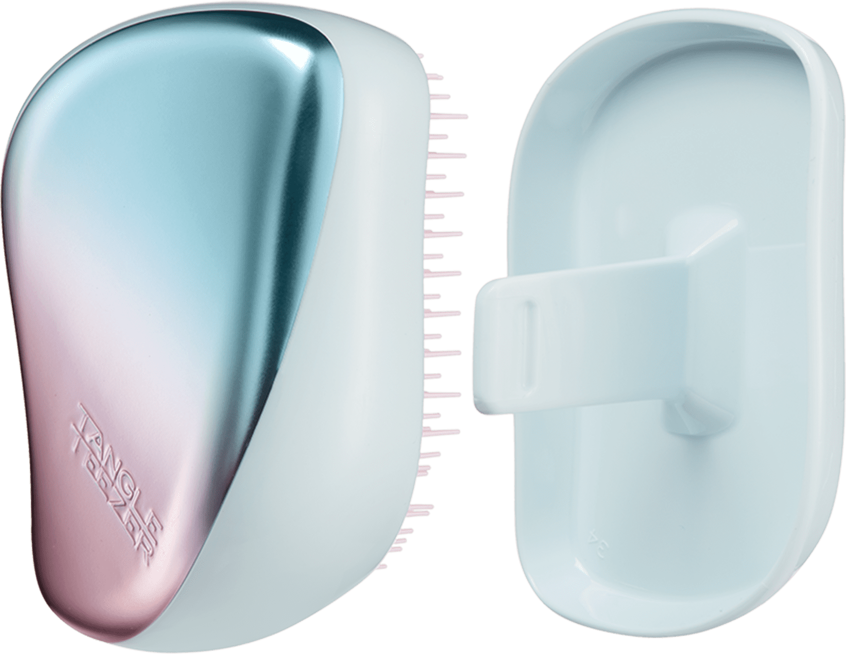 Escova de Cabelo Tangle Teezer Compact Styler | Beleza na Web