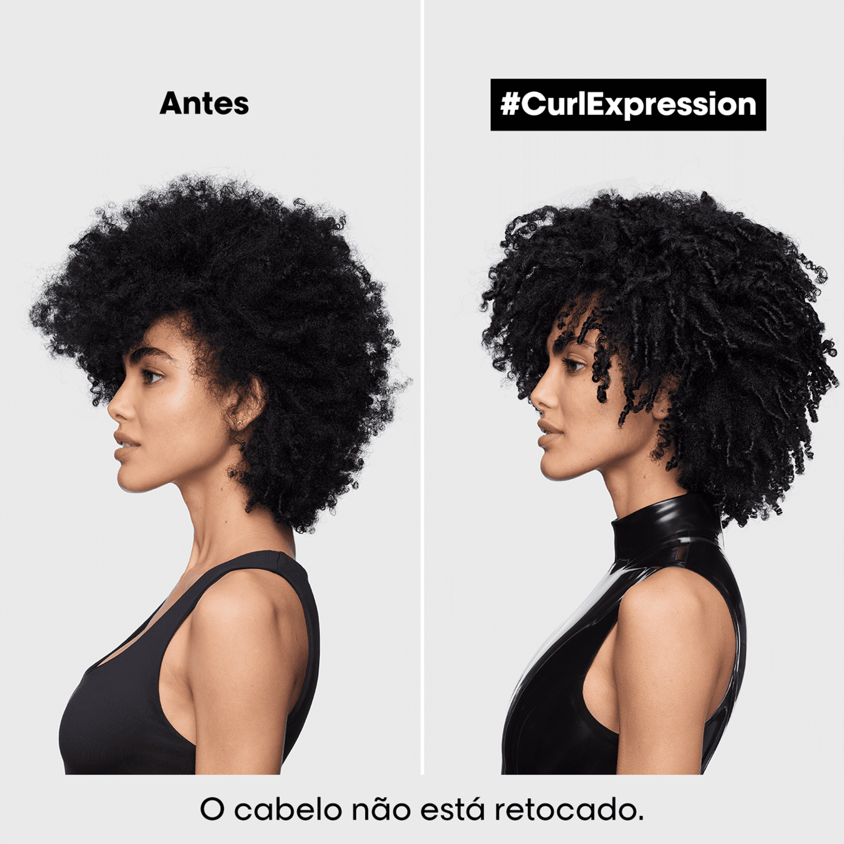 Máscara L'Oréal Professionnel Serie Expert Curl Expression Rich