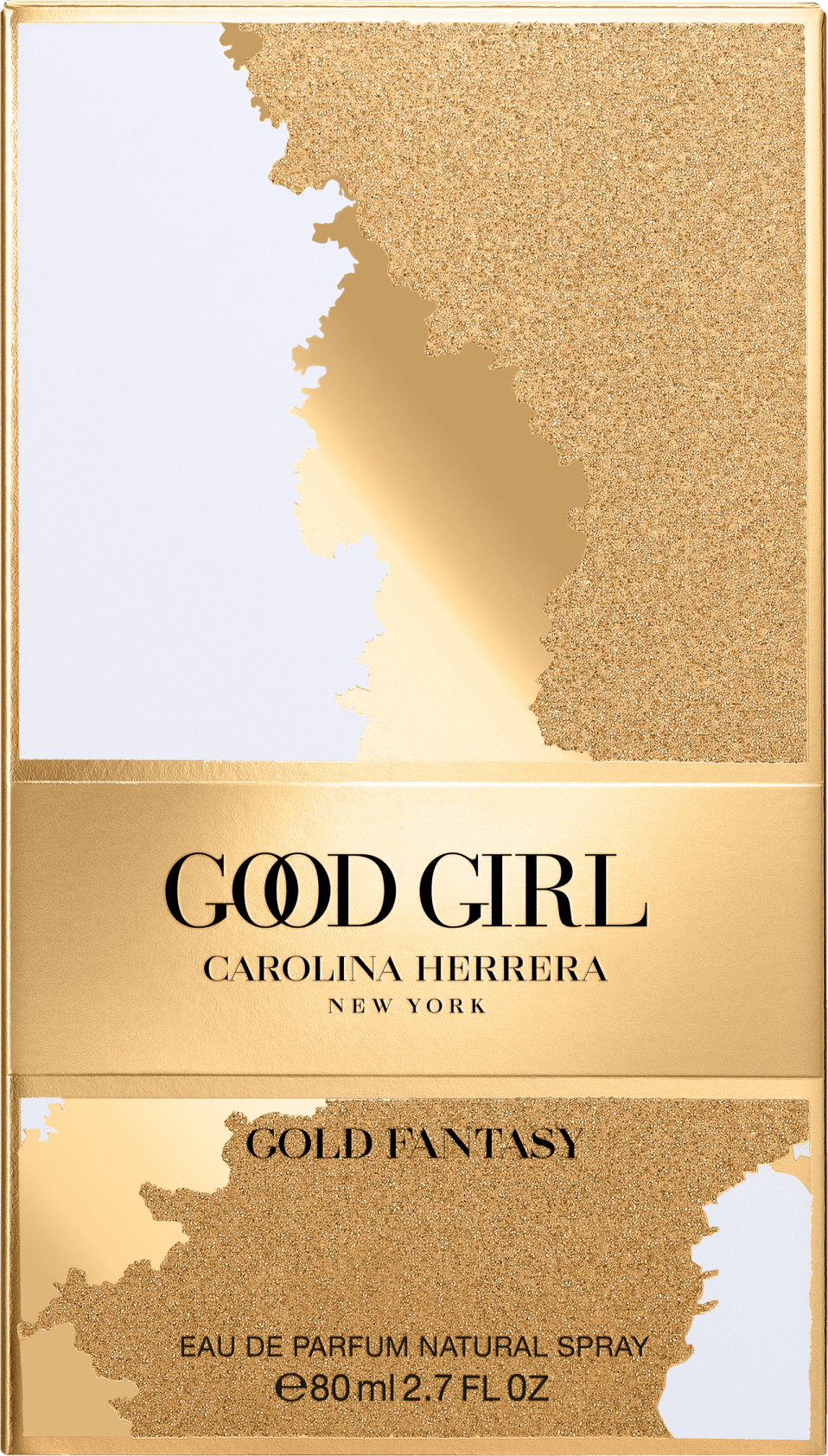 Perfume Good Girl Gold Fantasy Carolina Herrera Feminino Eau de Parfum