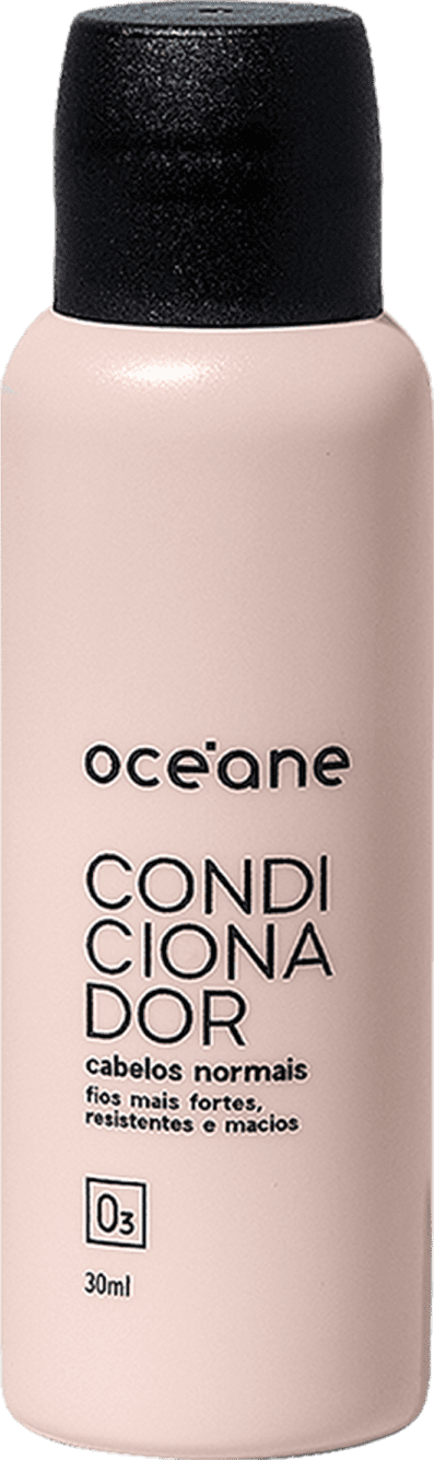 Condicionador Océane para Cabelos Normais - 250ml