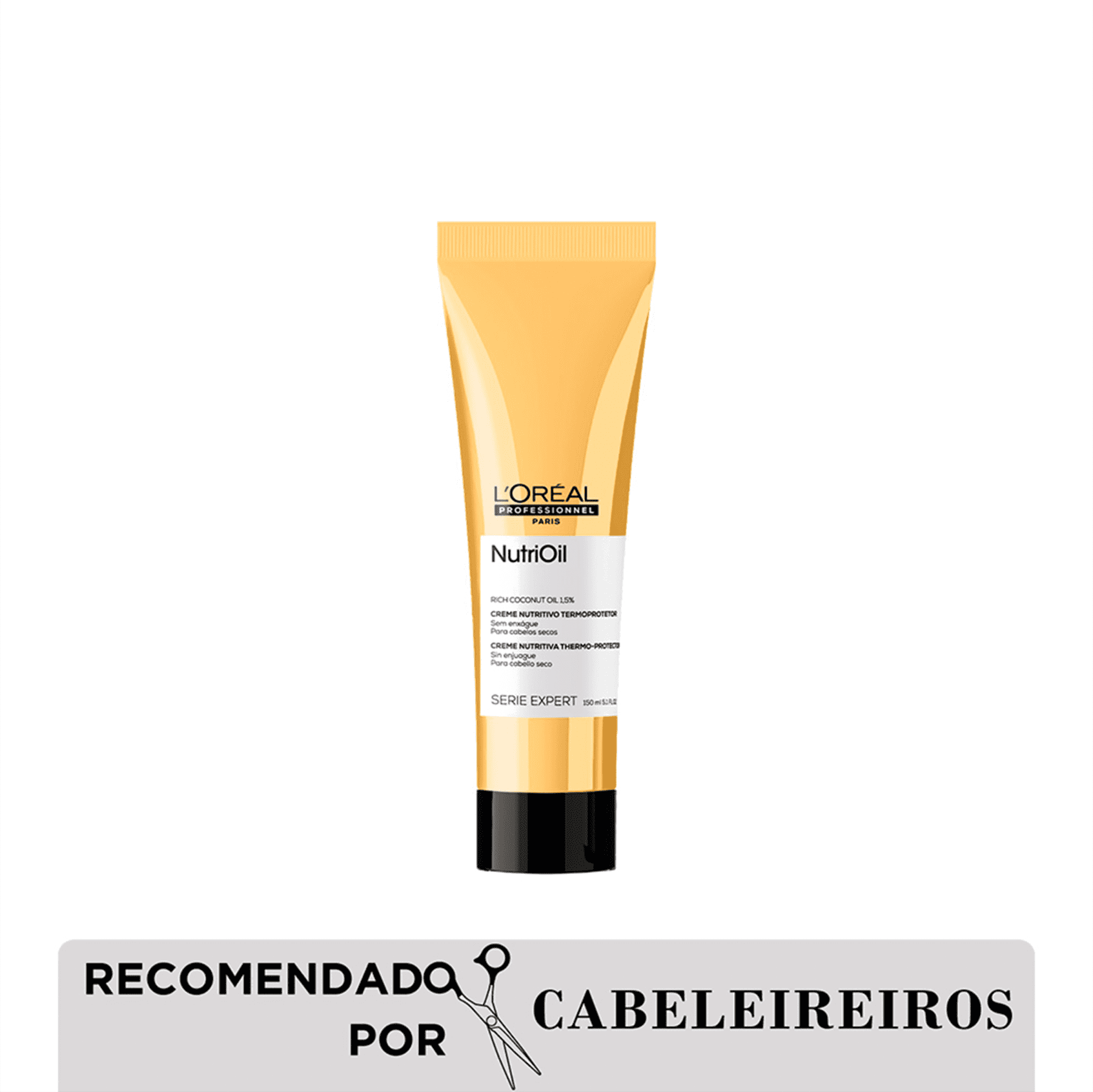 L’Oréal Professionnel Pro Longer Pflege-Set – Shampoo, Maske & Leave-In Für Dünnes, Langes Haar