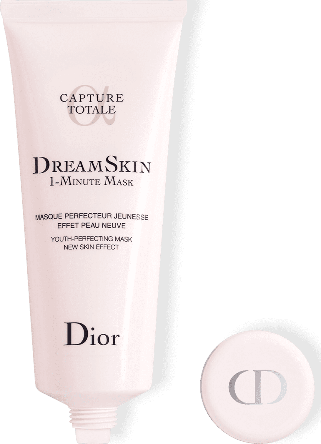 Máscara Dior Capture Totale Dreamskin 1 Minute Facial Beleza na 