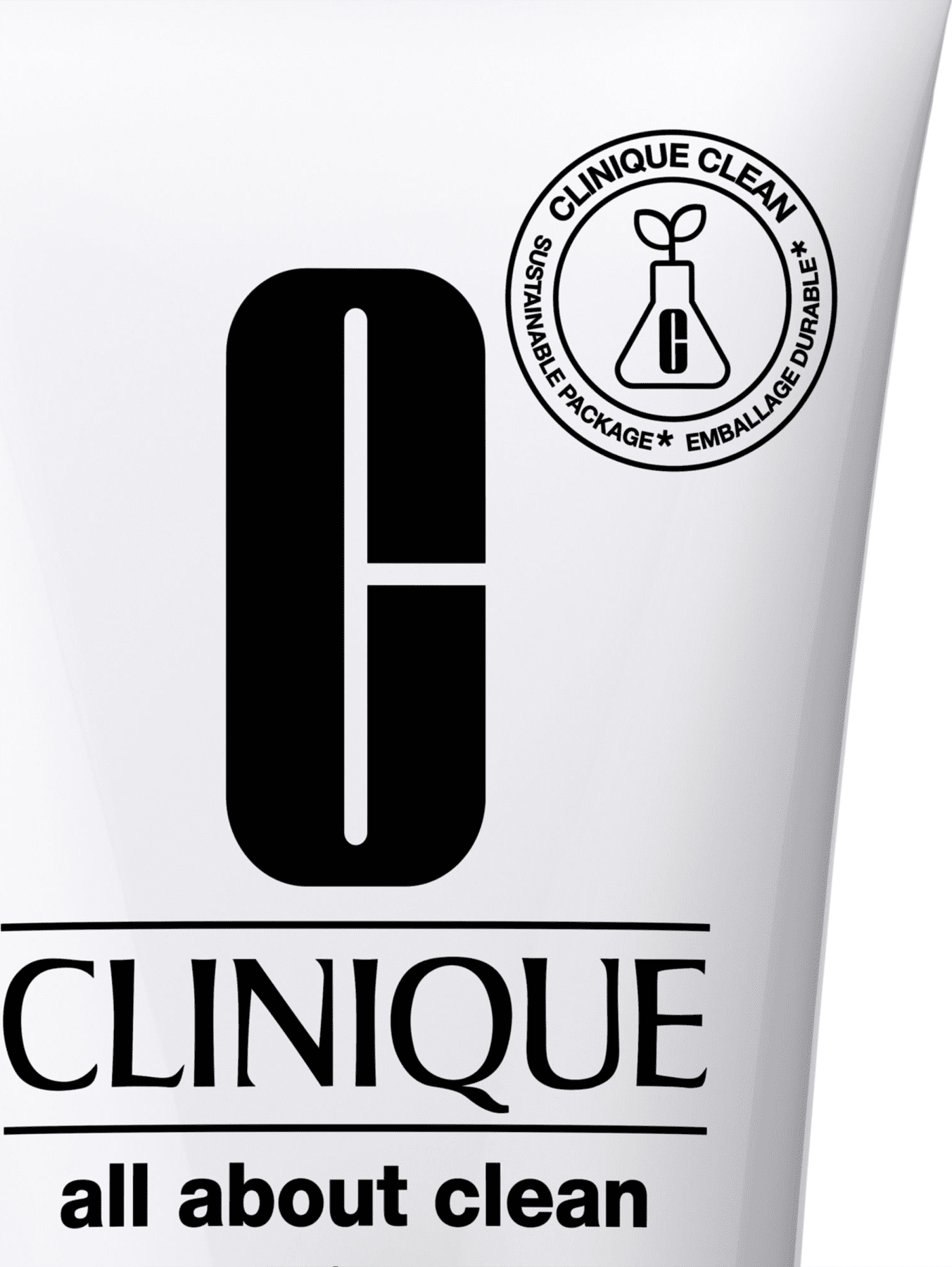 Esfoliante Facial Clinique All About Clean 2 in 1 | Beleza na Web