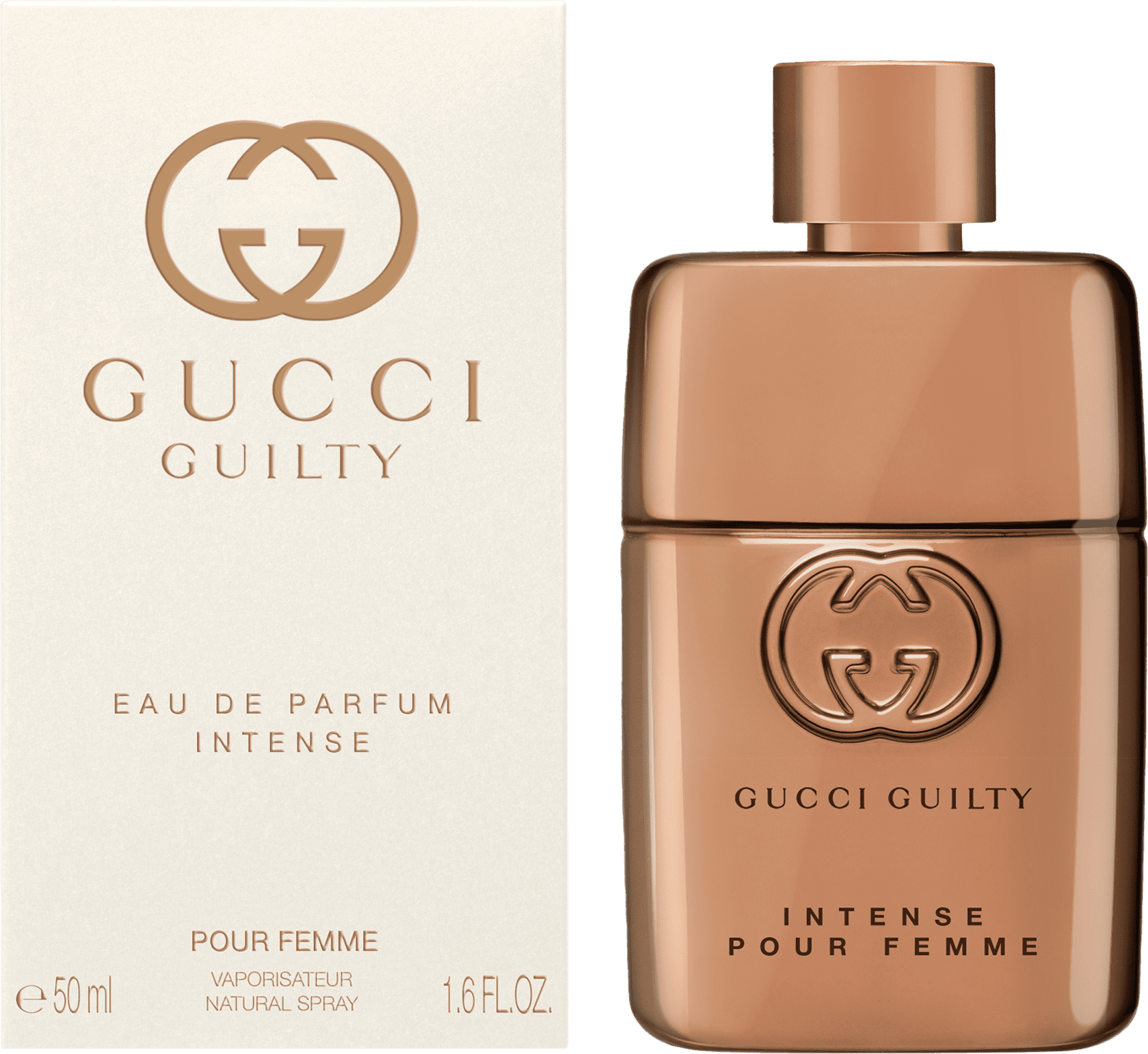 Perfume Guilty Black Gucci 50ml - Compre Agora