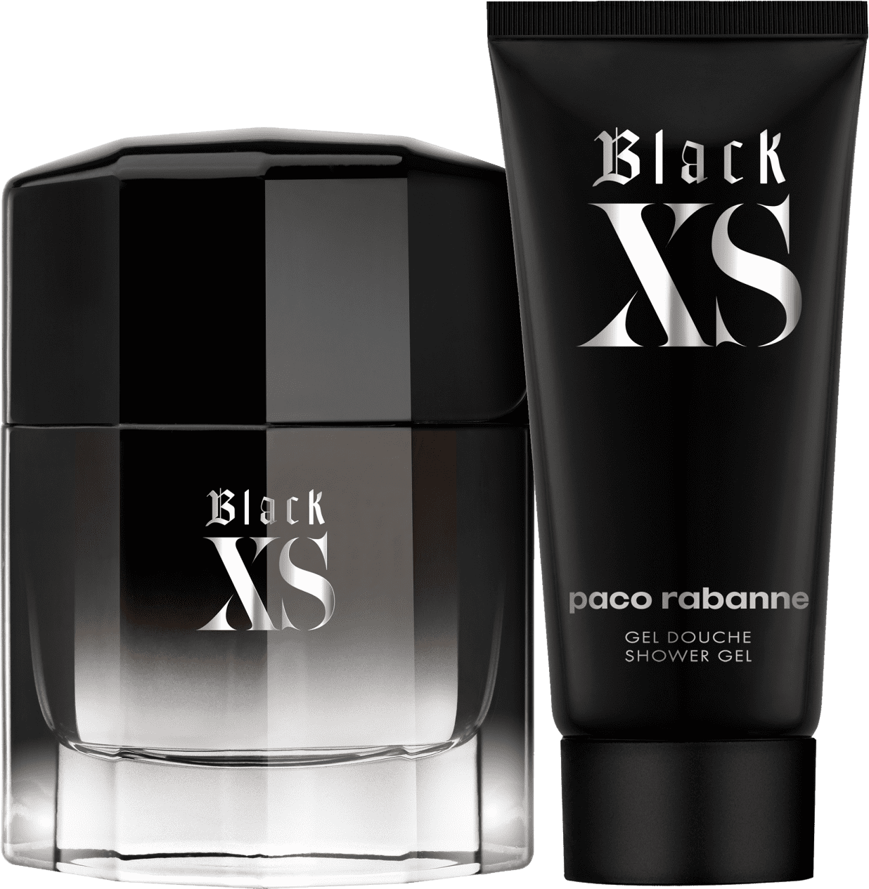 Conjunto Black XS Paco Rabanne | Beleza na Web