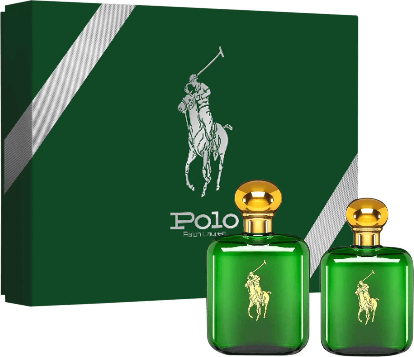 Conjunto Ralph Lauren Polo Green Masculino Beleza na 