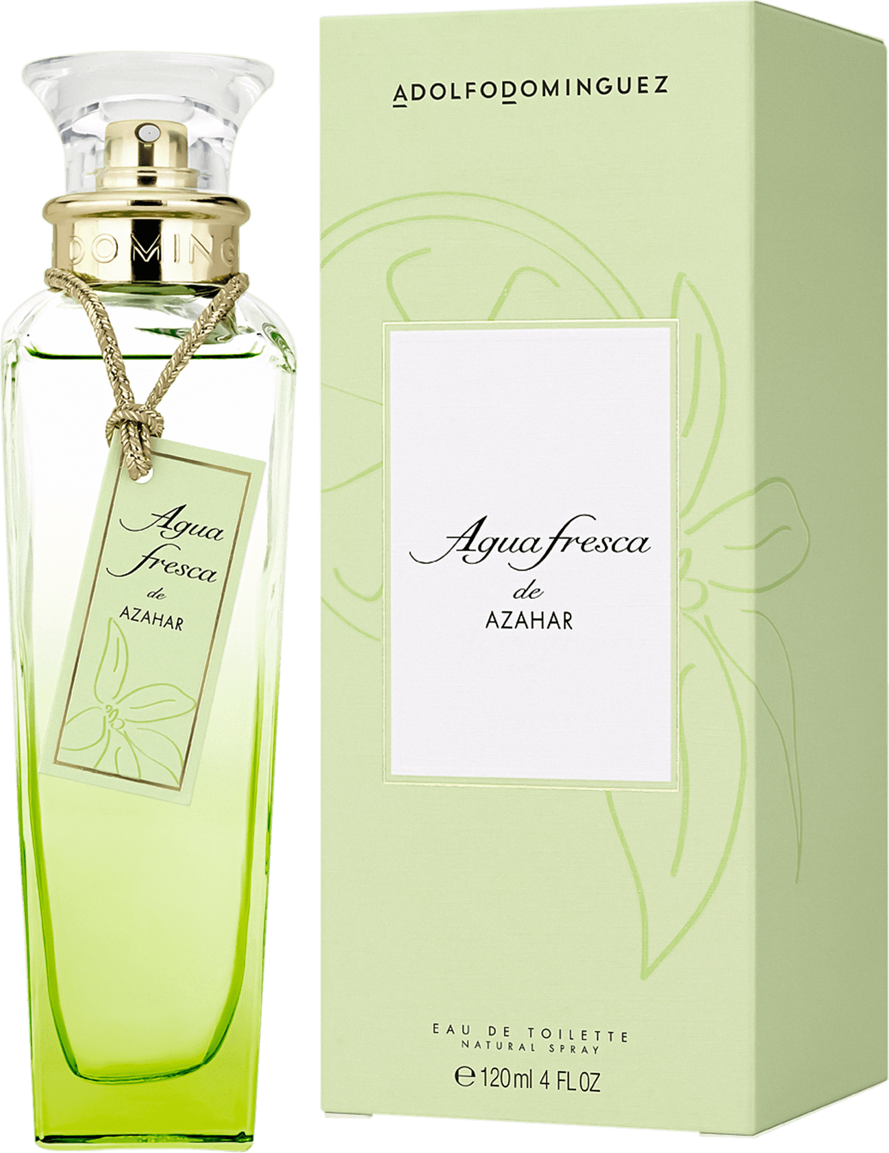 Perfume Feminino Agua Fresca de Azahar Adolfo Dominguez Beleza na Web Perfume Feminino Agua Fresca de Azahar Adolfo Dominguez Beleza na Web