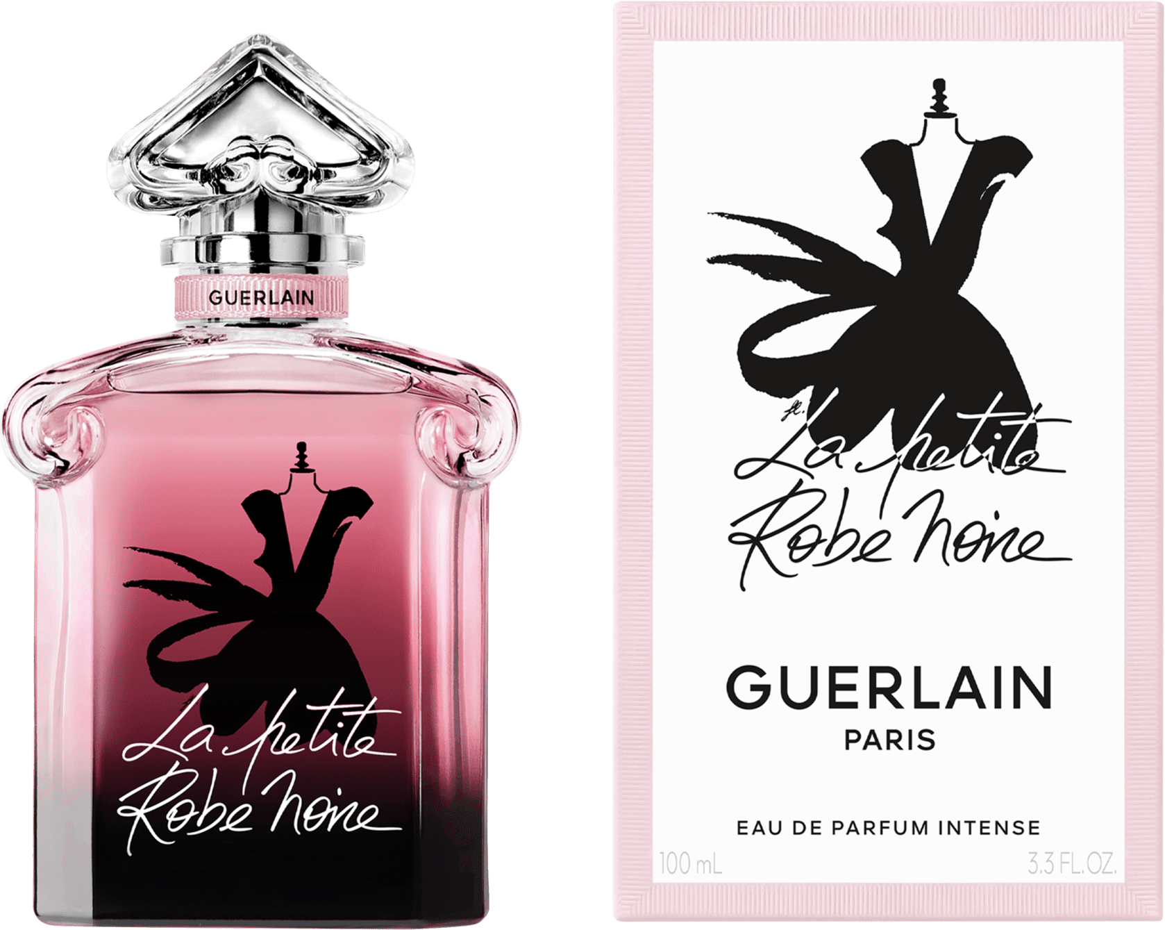 Perfume La Petite Robe Noire Intense Guerlain Feminino 100ml | Beleza