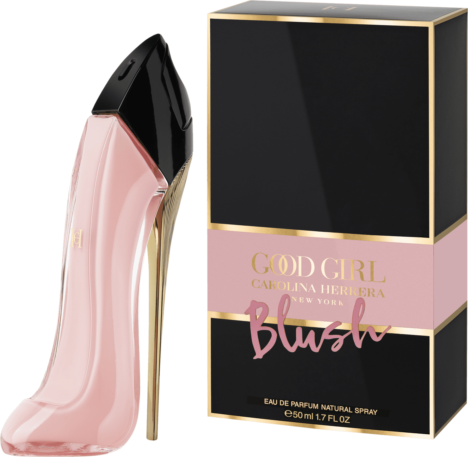 Carolina Herrera - Miniatura Perfume Good Girl Blush Feminino Edp 7ml - RF  Importados - Produtos Importados de Beleza e Cuidados Pessoais