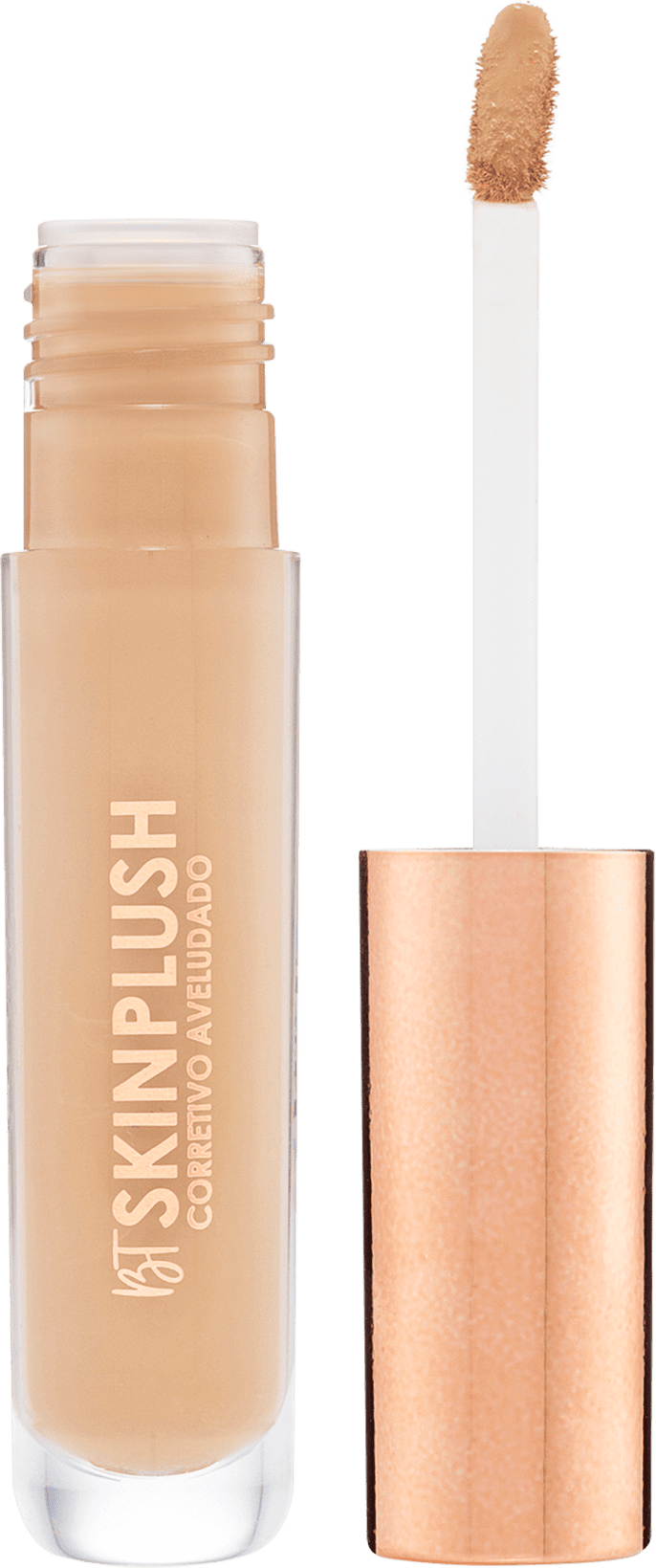 Corretivo Líquido Bruna Tavares BT SKINPLUSH | Beleza na Web Corretivo Líquido Bruna Tavares BT SKINPLUSH | Beleza na Web