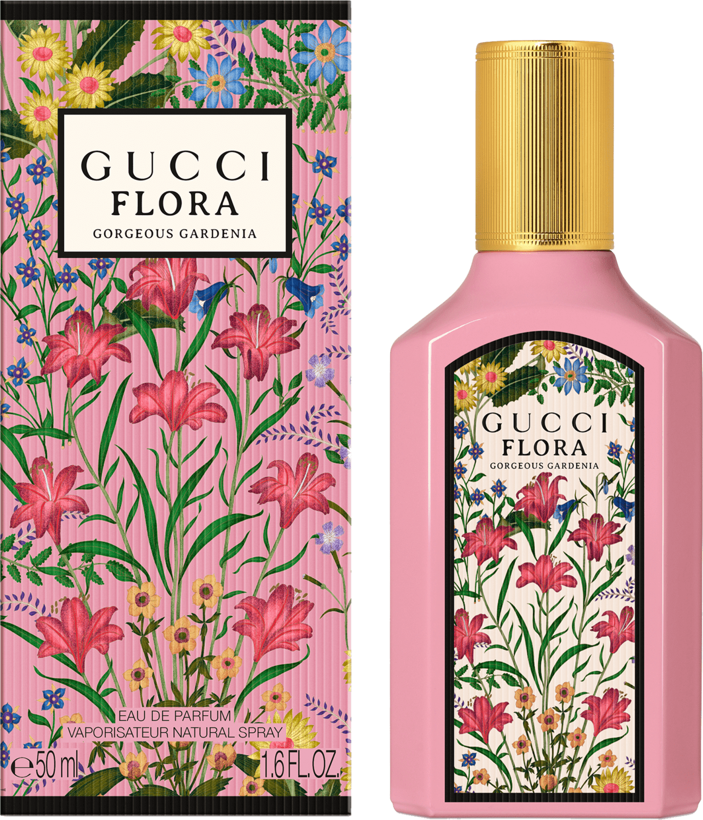 Perfume Flora Gorgeous Gardênia Gucci Feminino | Beleza na Web