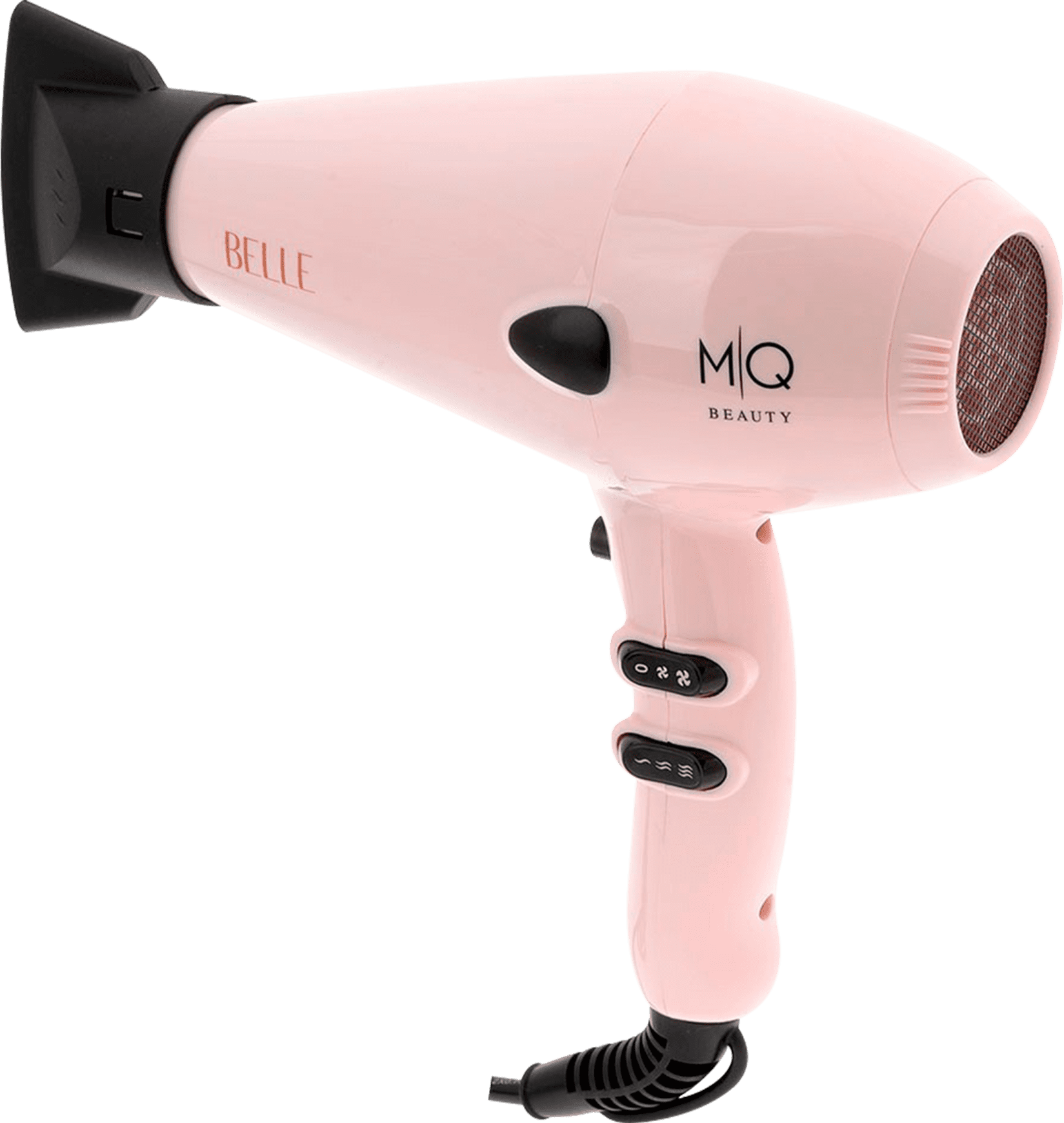 Secador de Cabelo MQ Professional Beauty Belle Rosa 220V