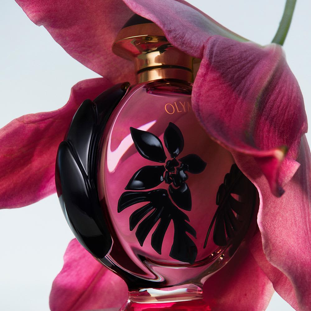 Perfume Olympéa Flora Paco Rabanne Feminino | Beleza na Web