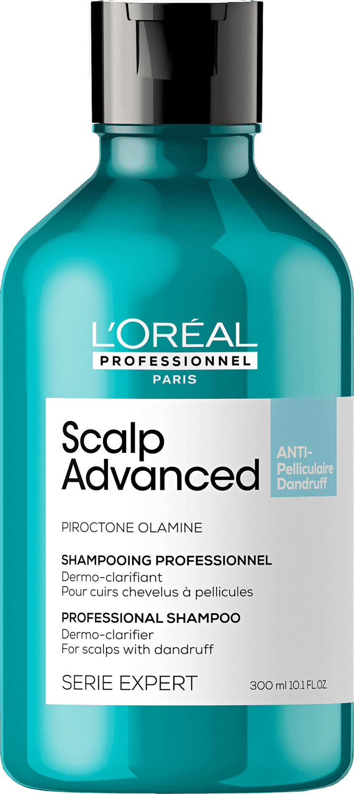 Shampoo L'Oréal Scalp Advanced Dermoclarifier Beautybox