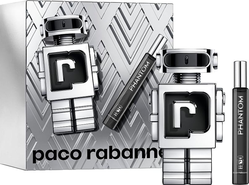 Perfume Paco Rabane Phanton 100 ML