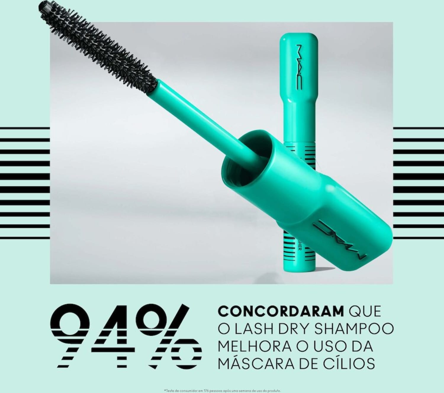 MAC LASH DRY SHAMPOO SECO CILIOS 6,5ML
