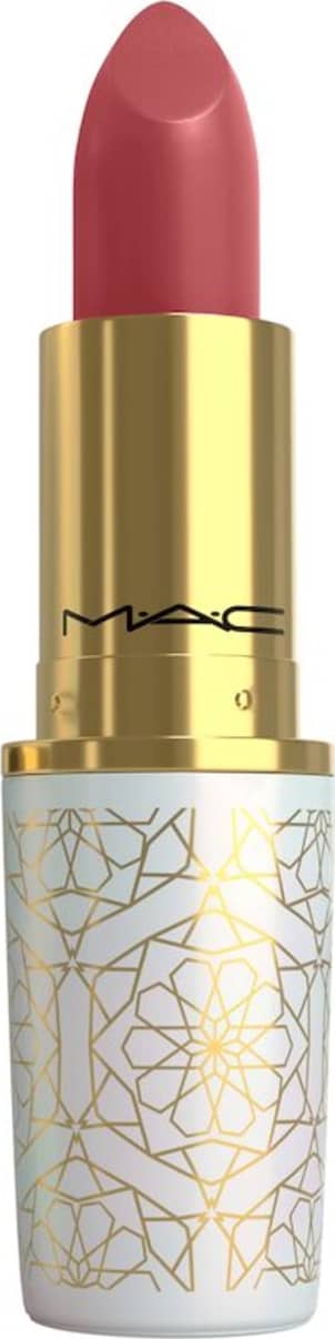 MAC COSMETICS Pearlescence Matte Lipstick - Velvet Teddy