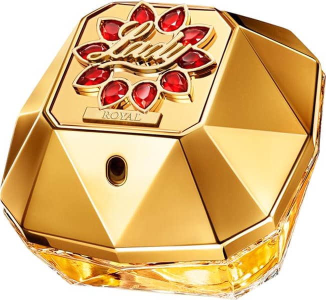 Perfume Lady Million Royal Paco Rabanne Unissex Eau de Parfum | Beleza ...