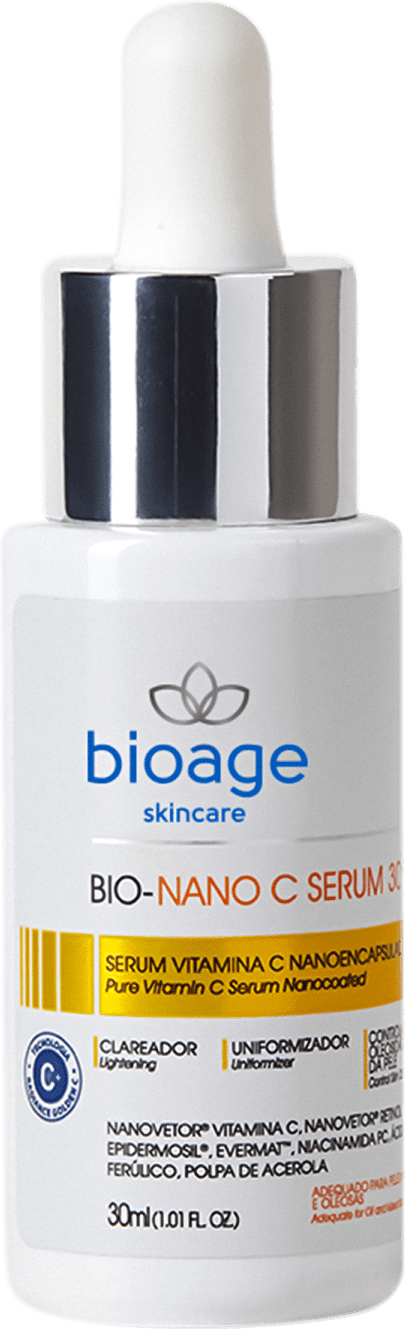 Renovage Noite Home Care Bio-Y Shape 30G - Bioage - Rejuvenescedor Facial -  Magazine Luiza