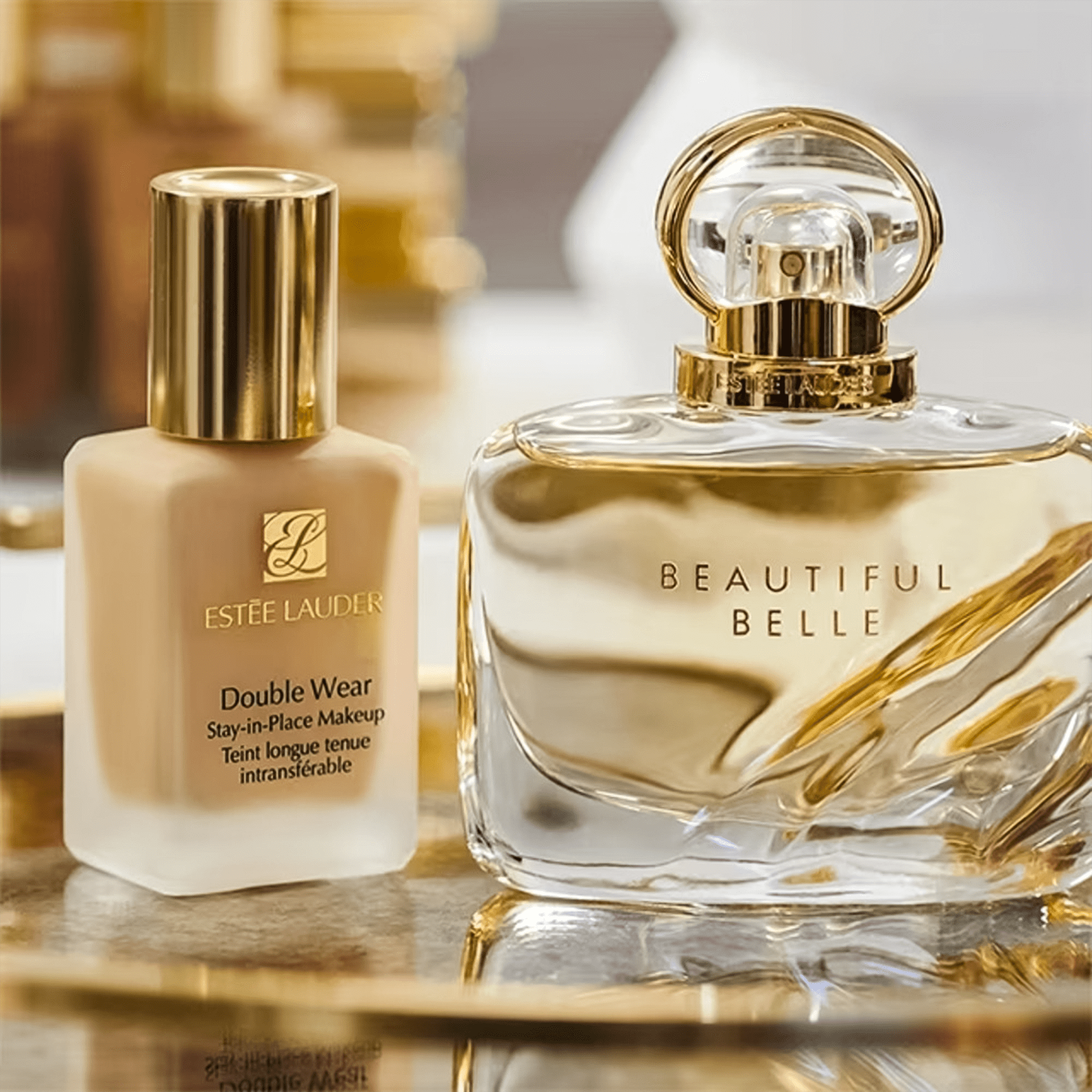 Perfume Beautiful Belle Estée Lauder Feminino Beleza na 