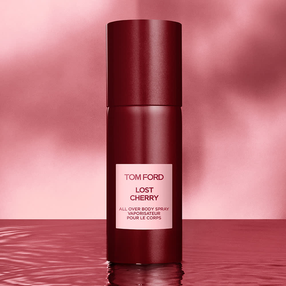 Body Spray Unissex Tom Ford Lost Cherry | Beleza na Web