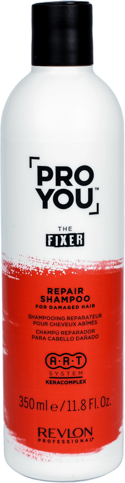 REVLON PROFESSIONAL ProYou The Fixer Repair Shampoo – Professionelles Reparatur-Shampoo Für Strapaziertes Haar, Salonerprobt.