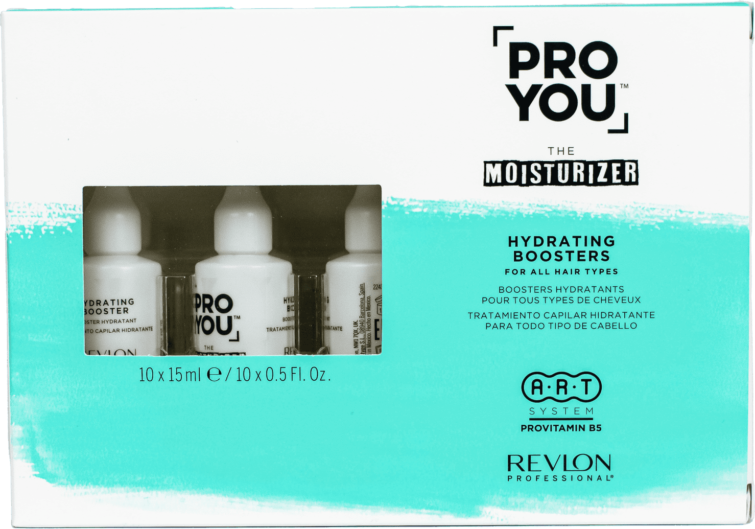 Tratamento Capilar Revlon Professional ProYou The Moisturizer Booster