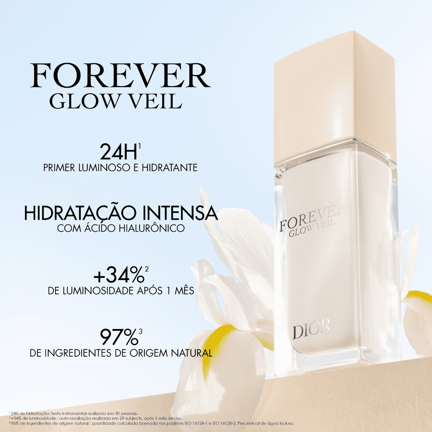 Primer Dior Forever Skin Glow Veil Beautybox