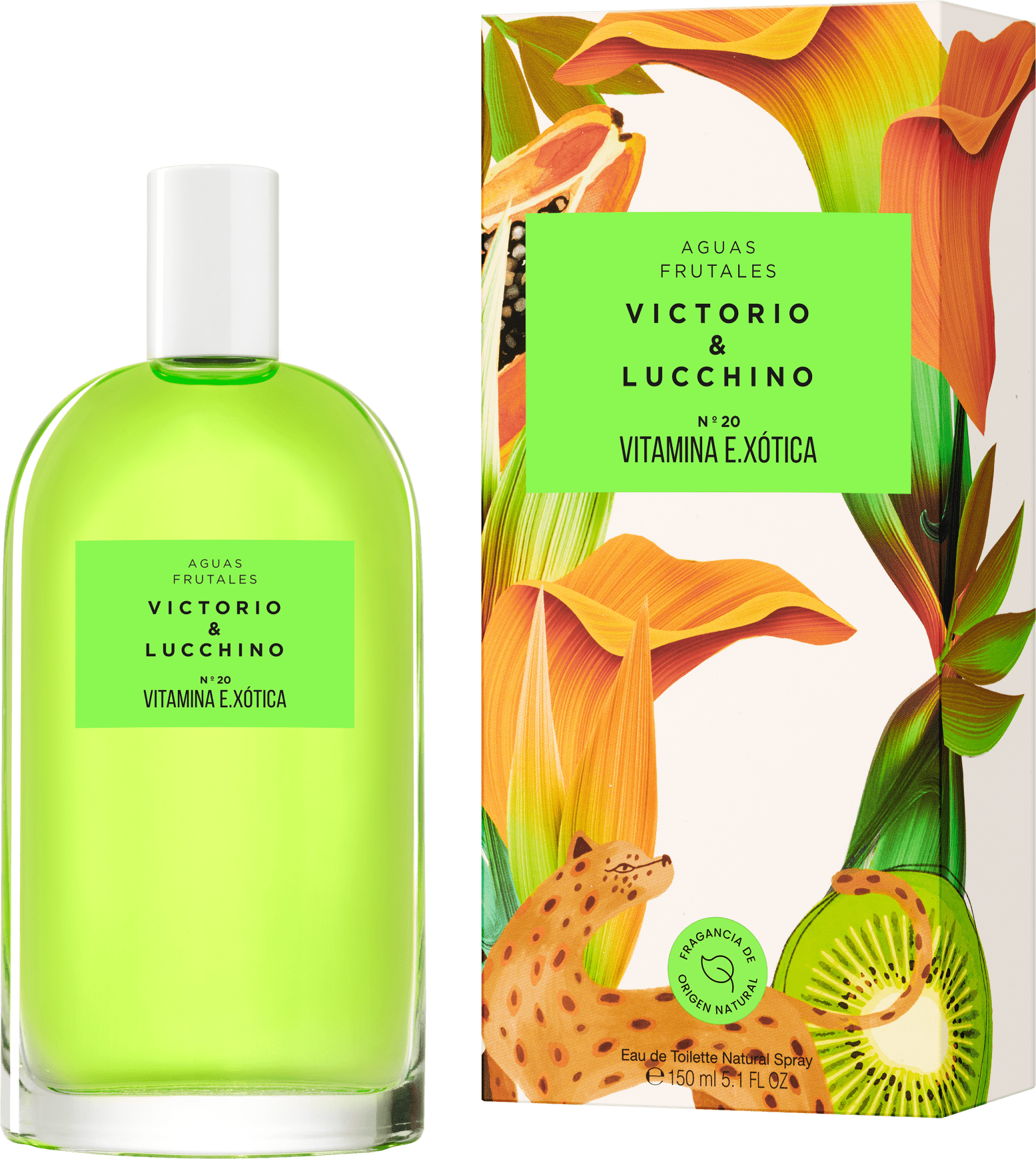 Perfume Nº 20 Vitamina E.Xótica Victorio & Lucchino Feminino | Beautybox