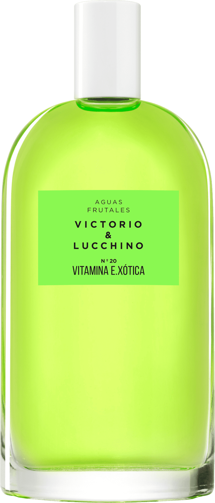 Victorio & Lucchino N20 Vitamina Exotica Eau De Toilette - Perfumerías Ana