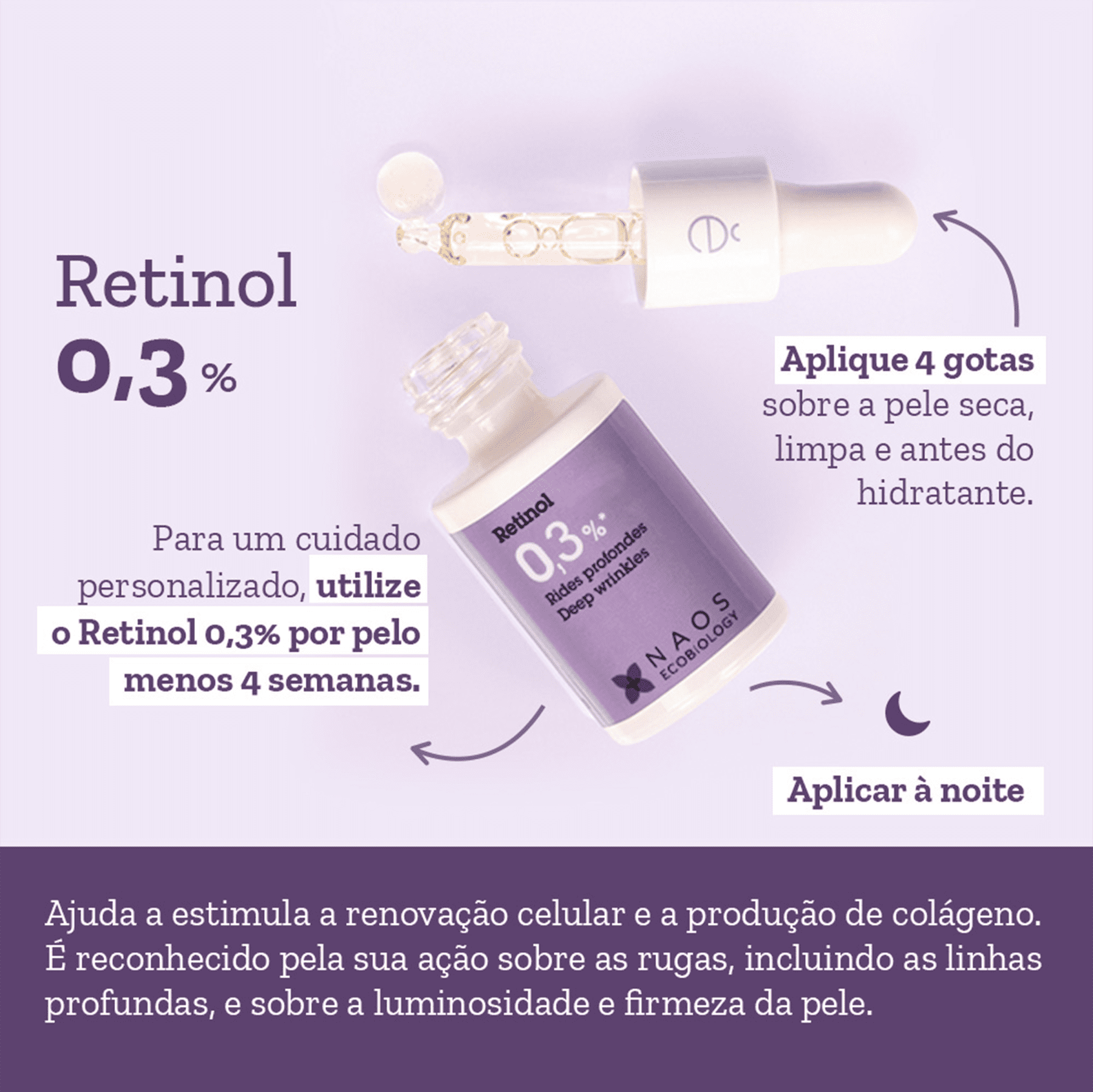 Retinol para a pele: tudo sobre o ativo do momento