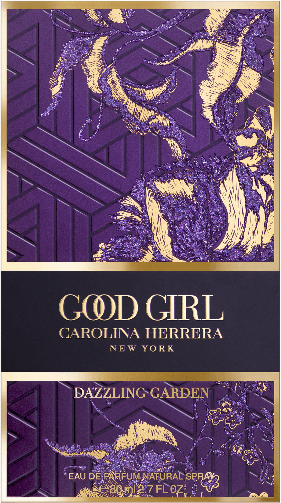 Good Girl Dazzling Garden CAROLINA HERRERA Eau de parfum- Perfume feminino  - Eshine cosméticos maquiagens perfumaria