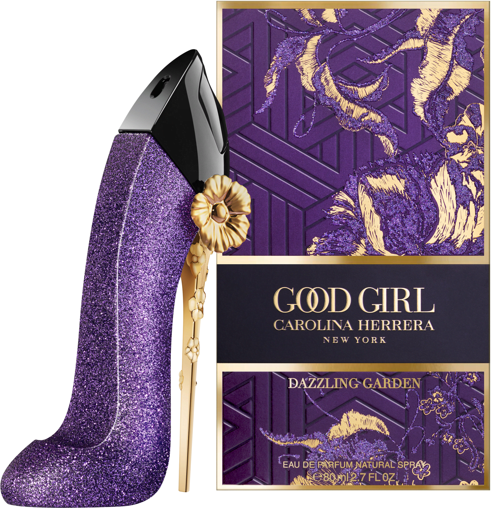 Good Girl Dazzling Garden CAROLINA HERRERA Eau de parfum- Perfume feminino  - Eshine cosméticos maquiagens perfumaria