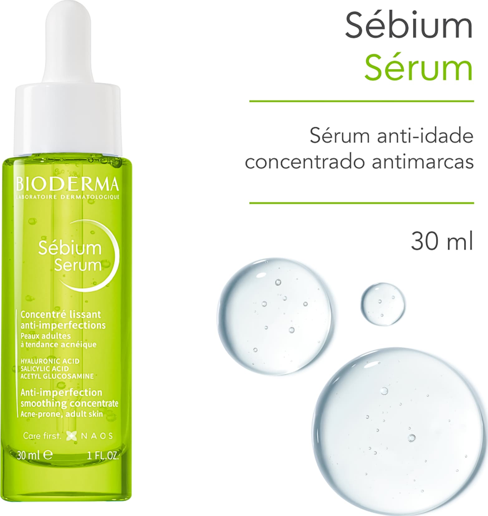 Faccia Bold  sérum facial anti-idade para pele masculina - About