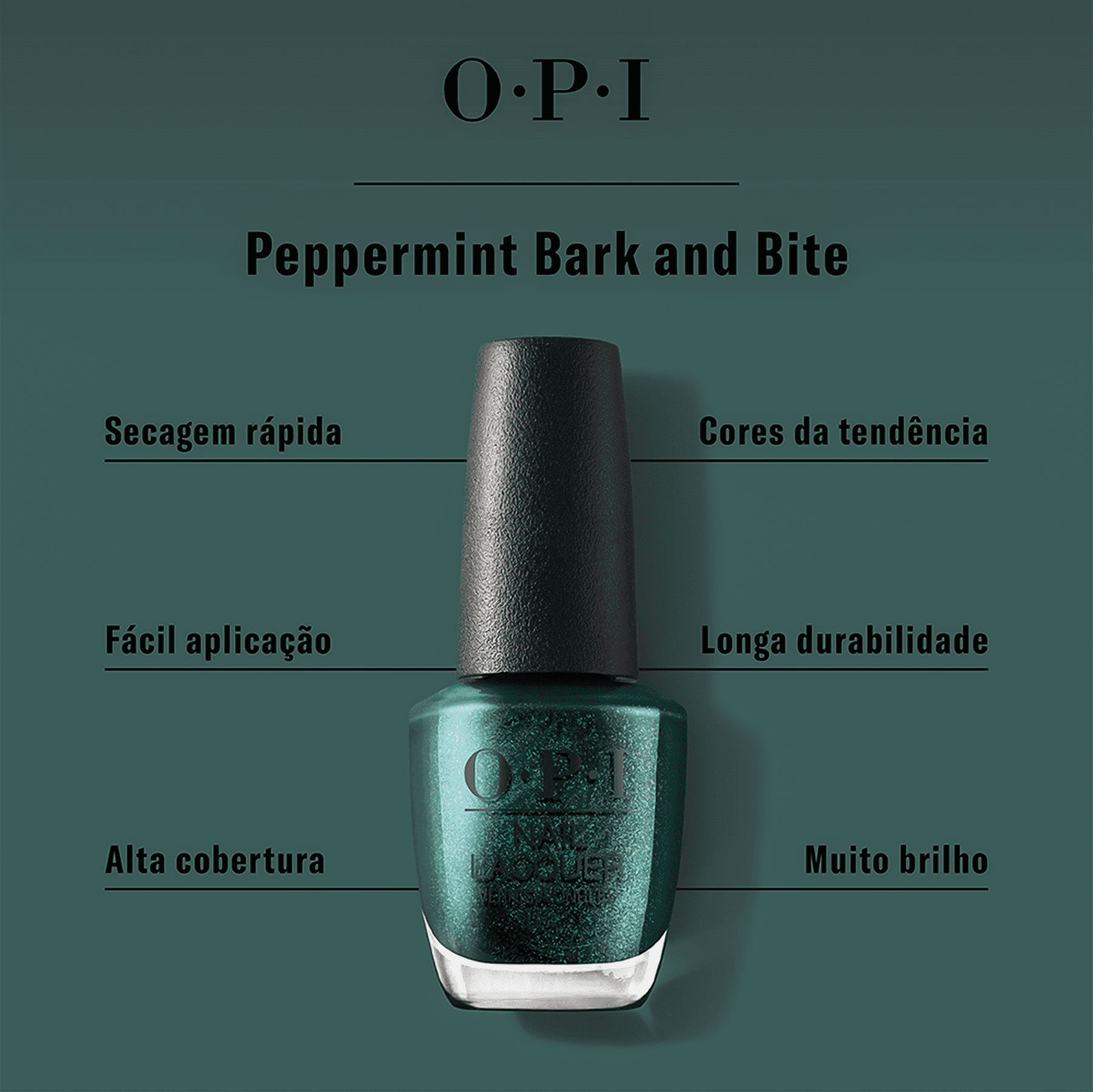 Esmalte OPI Terribly Nice Beleza na Web