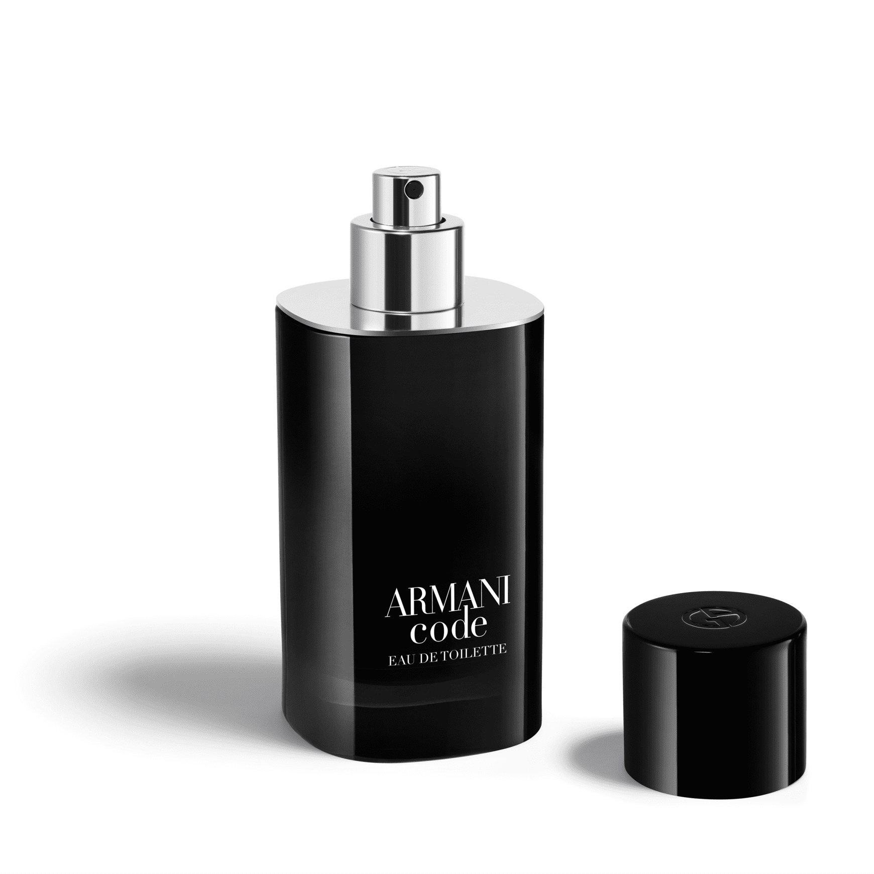 Conjunto Code Giorgio Armani Eau De Toilette Beleza Na Web 