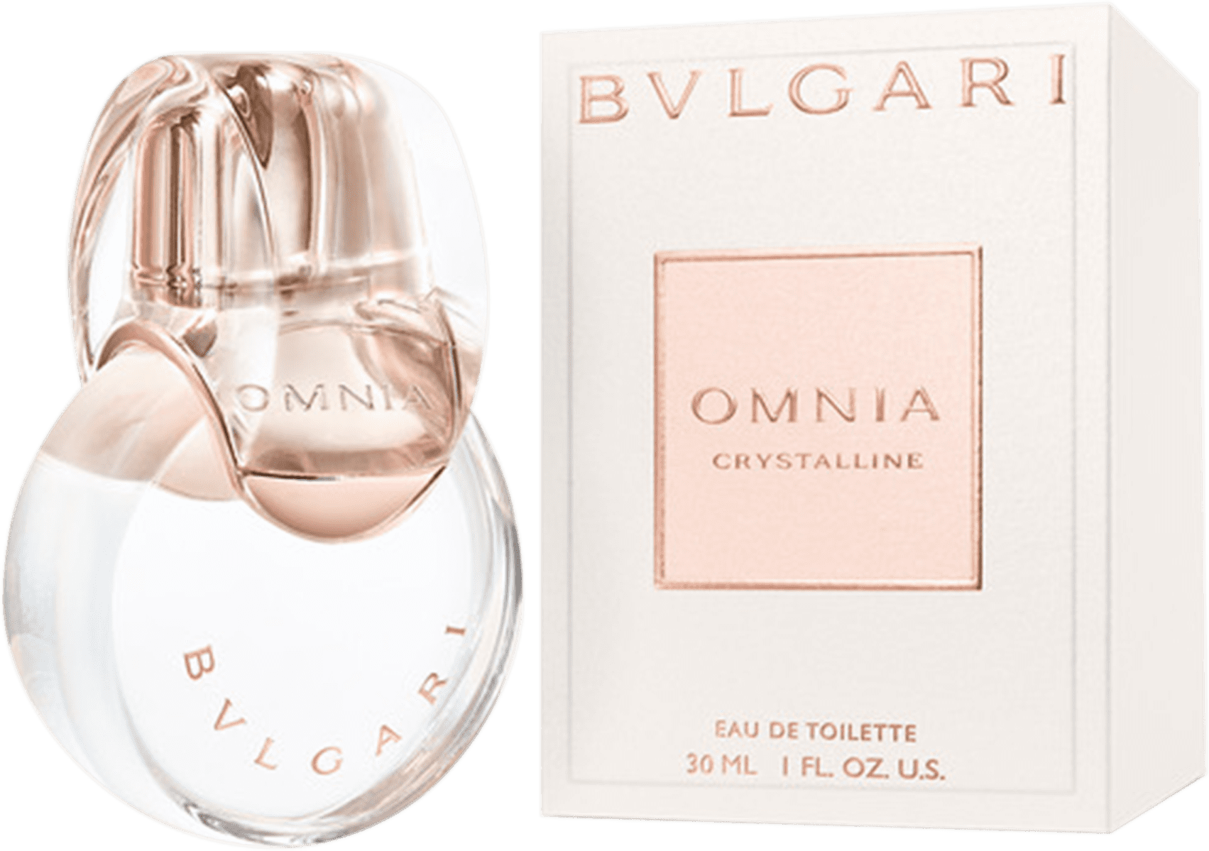 Bvlgari Eau De Toilette Omnia Crystalline www.belezanaweb.com.br