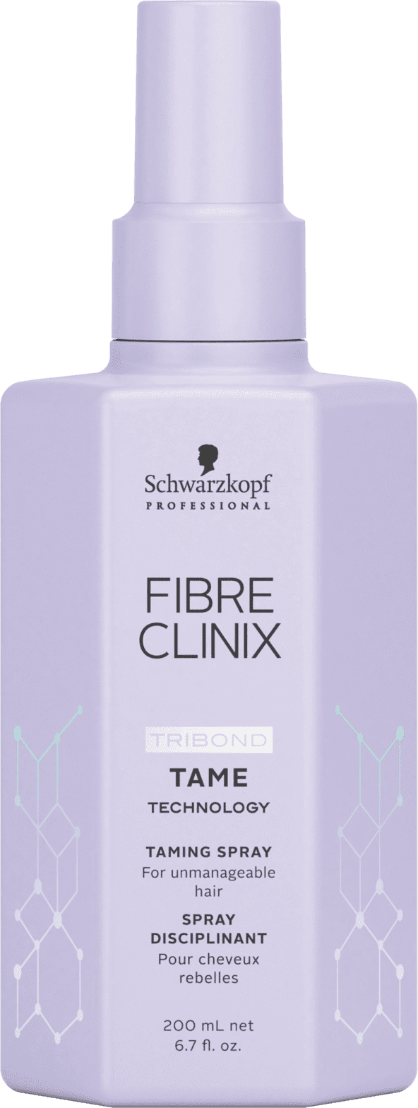【ヤマカワ】FIBRE CLINIX TAME スプレー Schwarzkopf Fibre Clinix Tame Taming Spray 200ml - Narumon