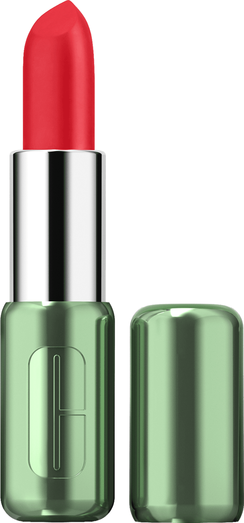 Batom Clinique Pop Longwear Lipstick Ruby Pop | Beleza Na Web