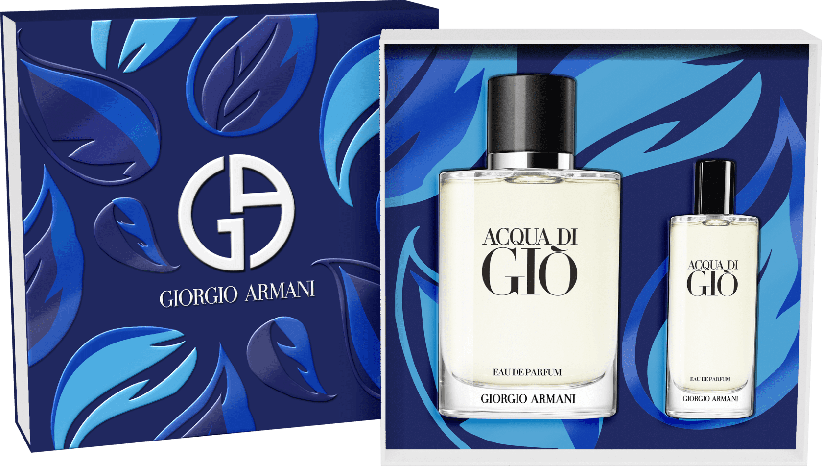 Conjunto Acqua di Giò Giorgio Armani Masculino | Beleza na Web