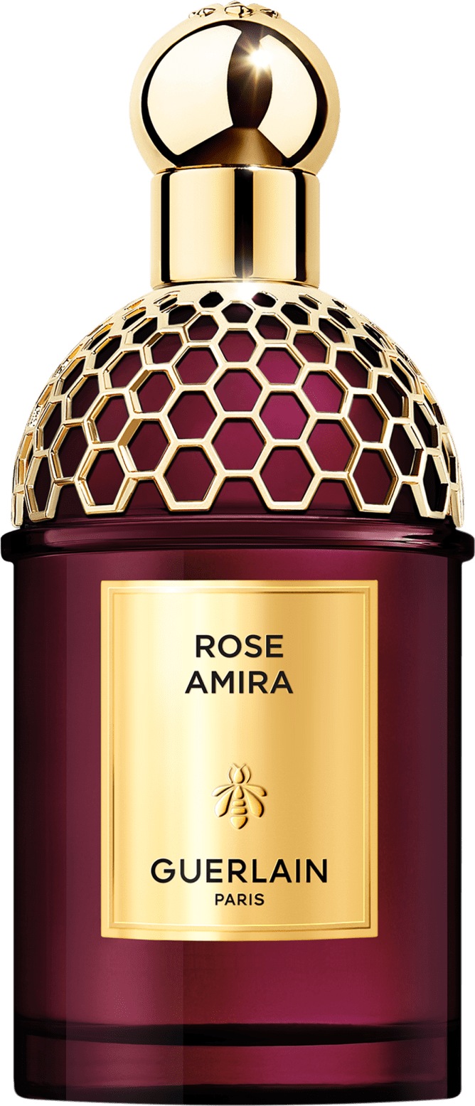 ゲラン ROSE AMIRA オーデパルファム 125mL Guerlain Rose Amira Eau de Parfum - Mundo dos Decants