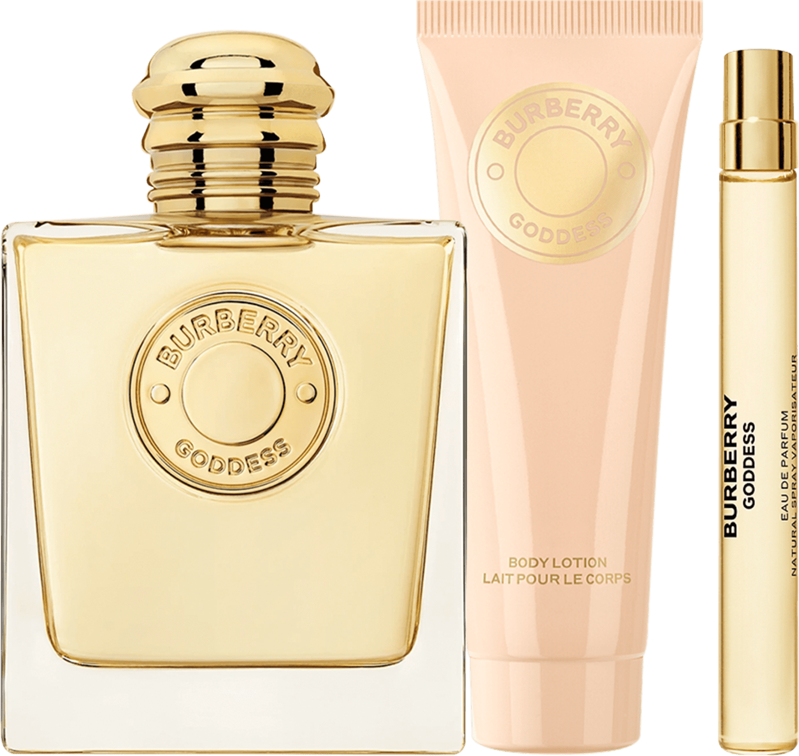 香水(ユニセックス) Burberry Goddess 100ml Eau de Parfum Burberry Goddess | Burberry®