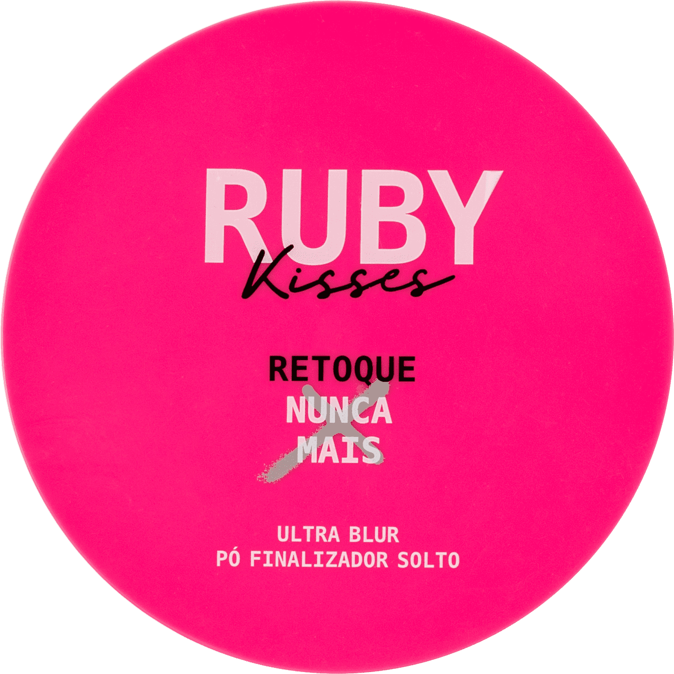 Ruby Kisses Retoque Nunca Mais Deep Pó Solto | Beleza na Web