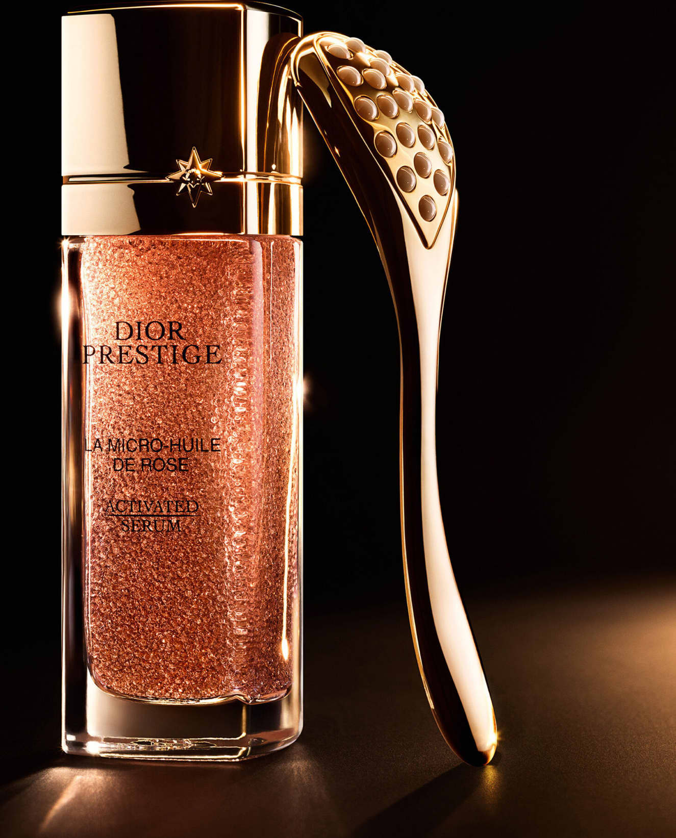 Sérum Facial Nutritivo Dior Prestige Micro-Huile de Rose 30ml