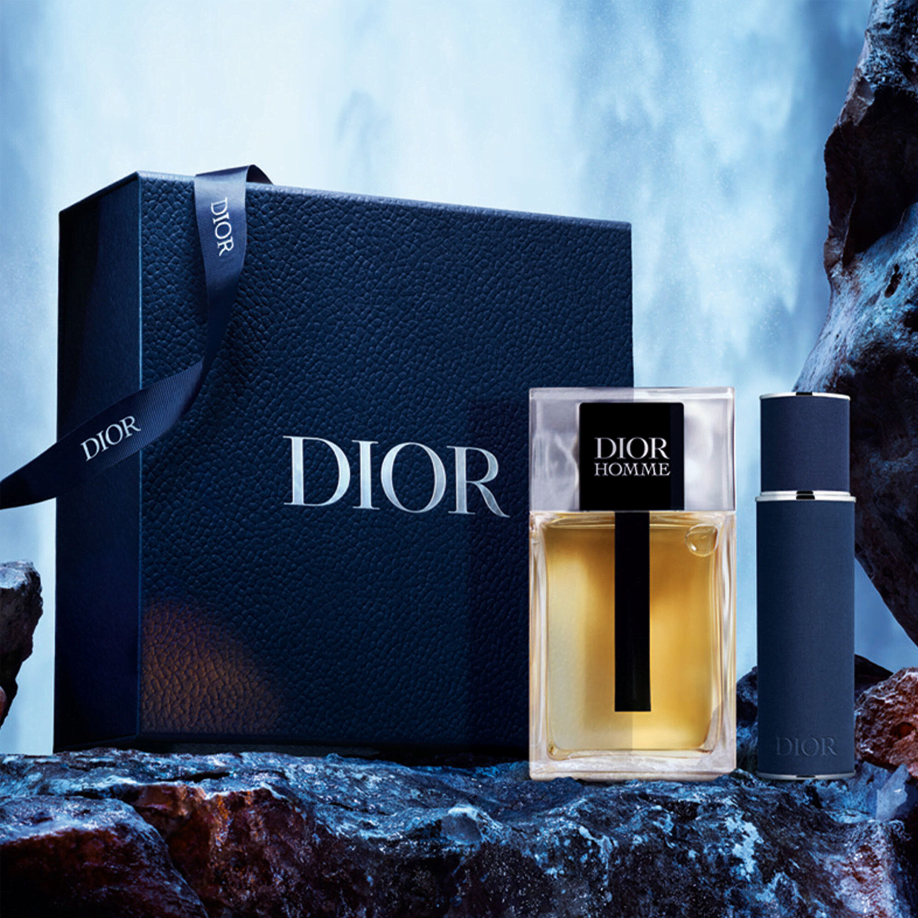 Fashion Conjunto Dior Hombre Higher Energy By Christian Dior For