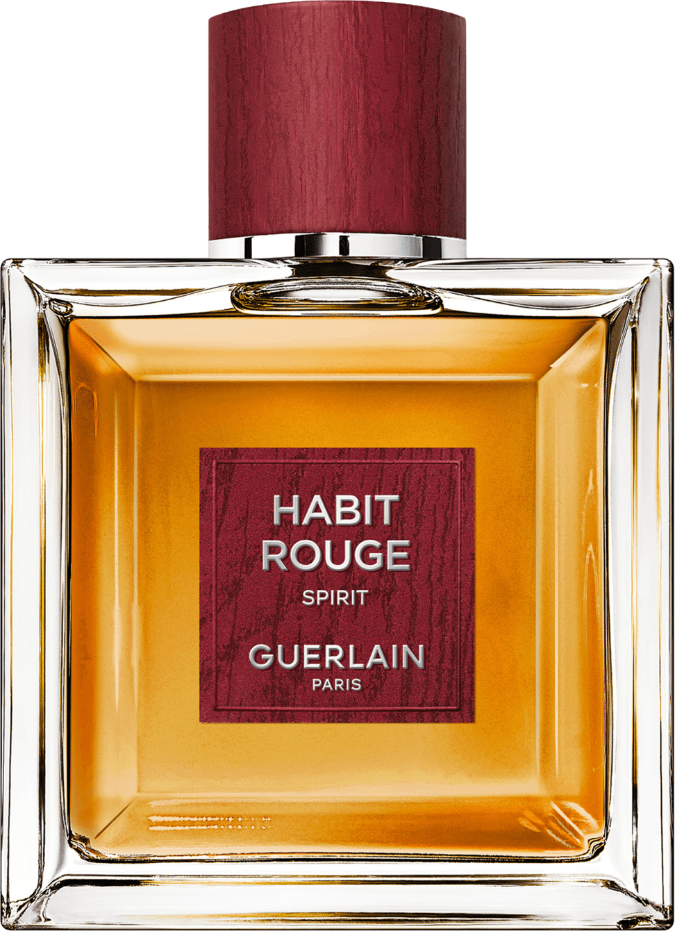 Perfume Importado Habit Rouge Spirit Guerlain Parfum Masculino